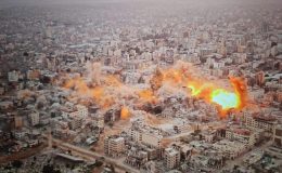 Hamas, İsrail tanklarını imha etti