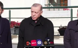 Cumhurbaşkanı Erdoğan: Aday tanıtımları bu hafta yapılacak
