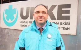 Samsun UMKE’de Görevli Köpekler Deprem ve Afetlere Hazırlanıyor