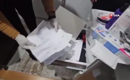 Bakan Yerlikaya: 3 organize suç örgütü çökertildi, 63 şüpheli yakalandı