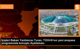 İçişleri Bakan Yardımcısı Bülent Turan: ‘Bugün halen yazarlık yapanlardan utanıyorum’