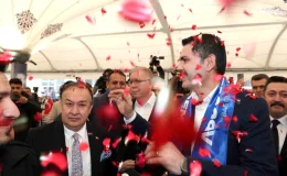 AK Parti İBB Başkan Adayı Murat Kurum, Kastamonu’da sel felaketinden zarar gören ilçeleri inşa ettiklerini söyledi