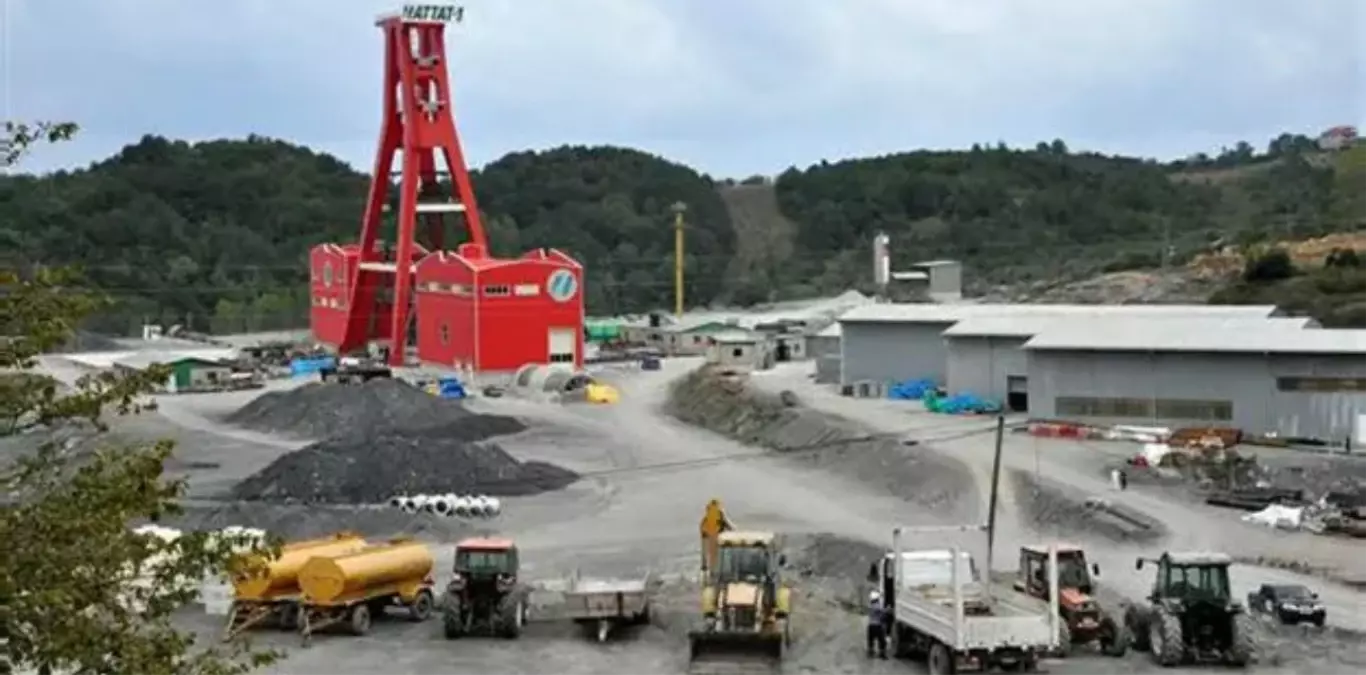 Amasra’da Maden Göçüğünde 4 Yönetici Tutuklandı