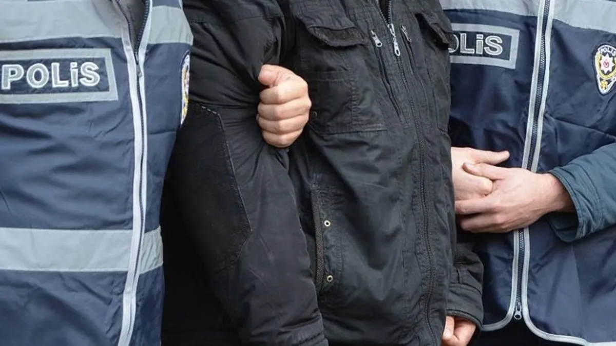 İstanbul’daki terör operasyonu: 18 gözaltı