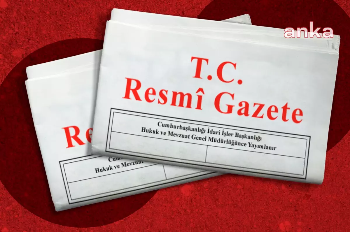 Yükseköğretim Kurumlarına Kadro Değişikliği