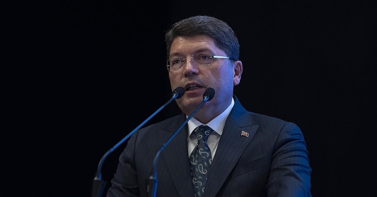 Adalet Bakanı Yılmaz Tunç: Hukuk mesleklerine giriş sınavında tarih belli oldu