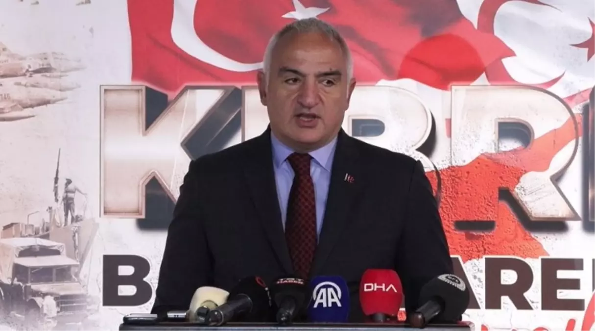 Kıbrıs Barış Harekatı’nın 50’nci yılına özel sergi Bakan Güler ve Bakan Ersoy’un katılımıyla açıldı