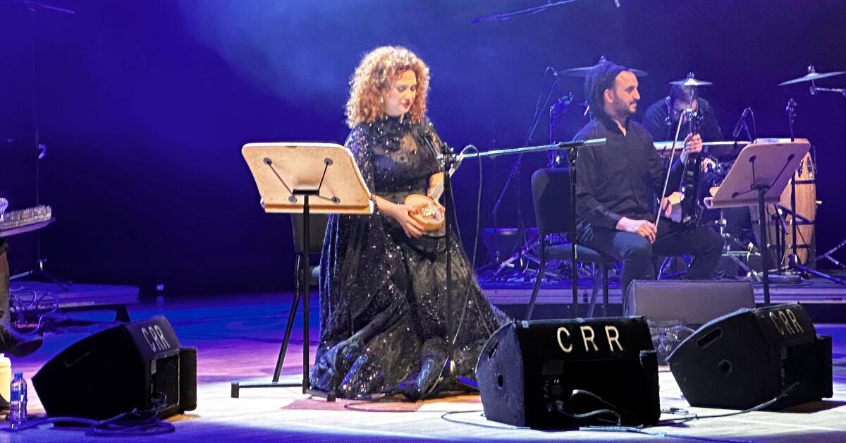 Lena Chamamyan: Savaşı durduramam ama insanlarla konuşabilirim