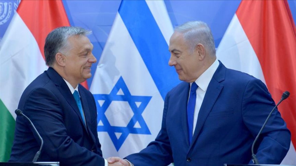 Viktor Orban, Binyamin Netanyahu’yu resmen Macaristan’a davet etti