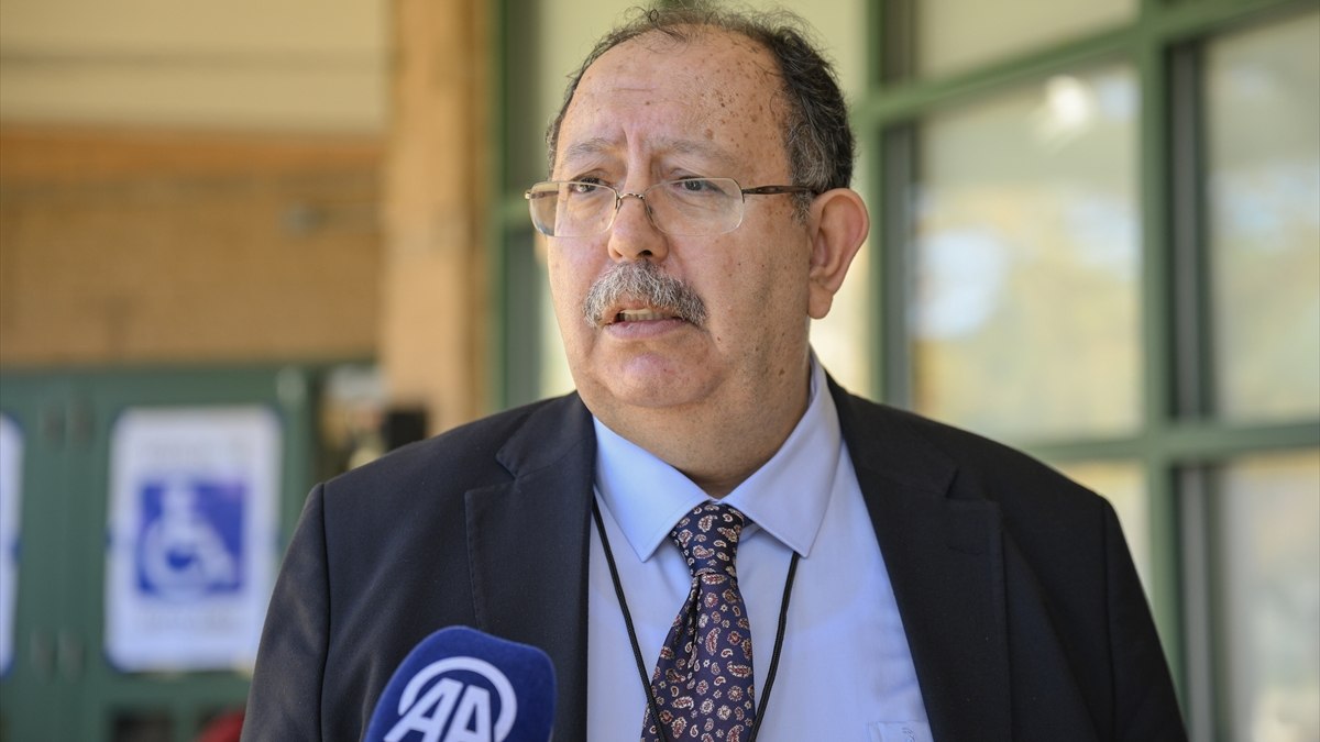 YSK Başkanı Yener ABD’de seçim sürecine ilişkin gözlemlerini paylaştı