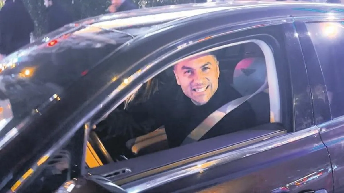 Burak Yılmaz’ın pahalı zevki