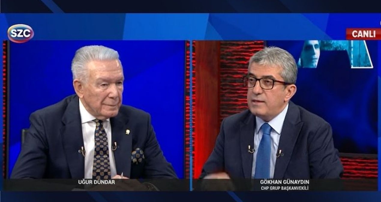CHP’li Gökhan Günaydın iktidarın İmamoğlu planlarını tek tek anlattı