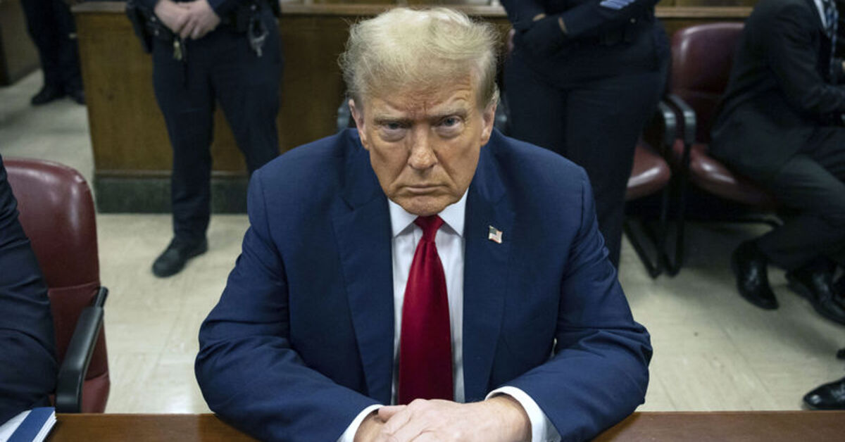 Donald Trump’ın temyiz mahkemesine yaptığı başvuru reddedildi