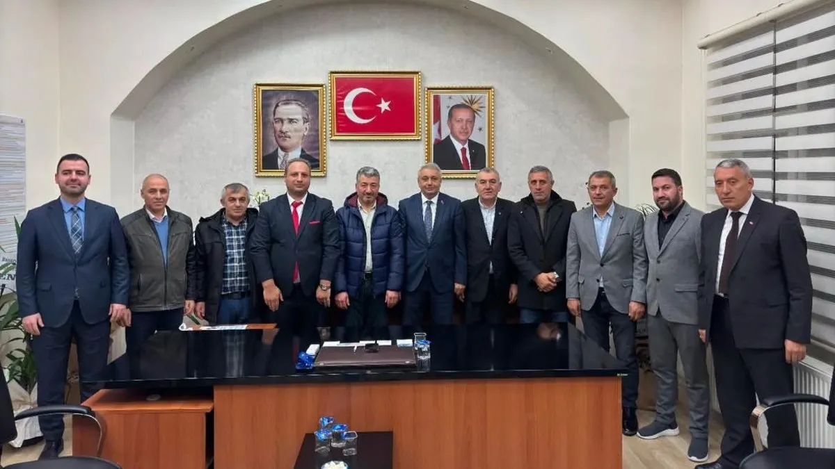 Esenyurt’ta Togay Çoban rüzgârı: Halktan yoğun ilgi ve destek