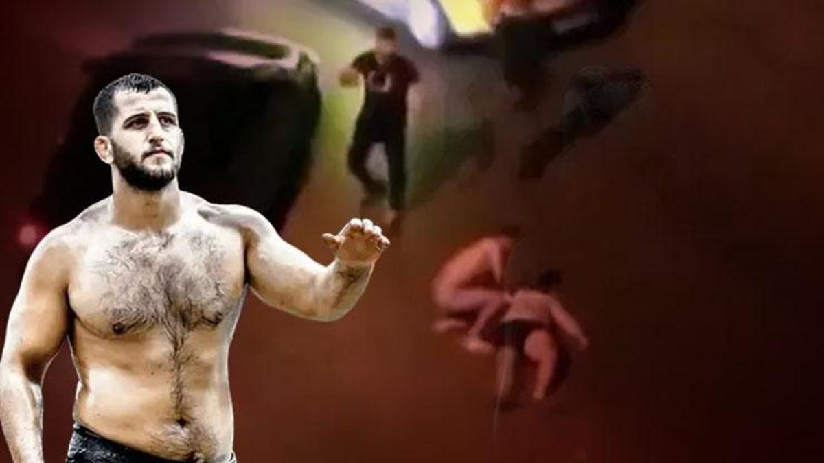 Eski başpehlivan Hakkı Aygün cinayeti davasında karar! Öldüren ve azmettirenlere ceza yağdı