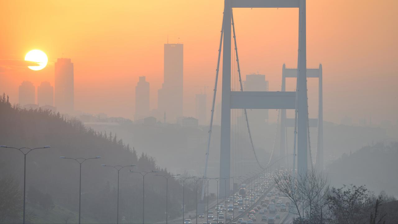 İstanbul’un havası alarm veriyor