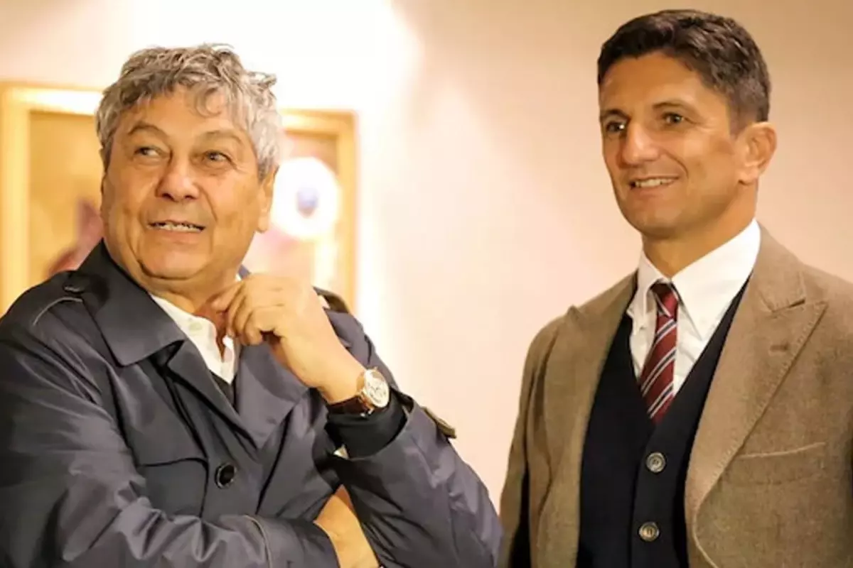 Razvan Lucescu’ya 4 ay futboldan men cezası