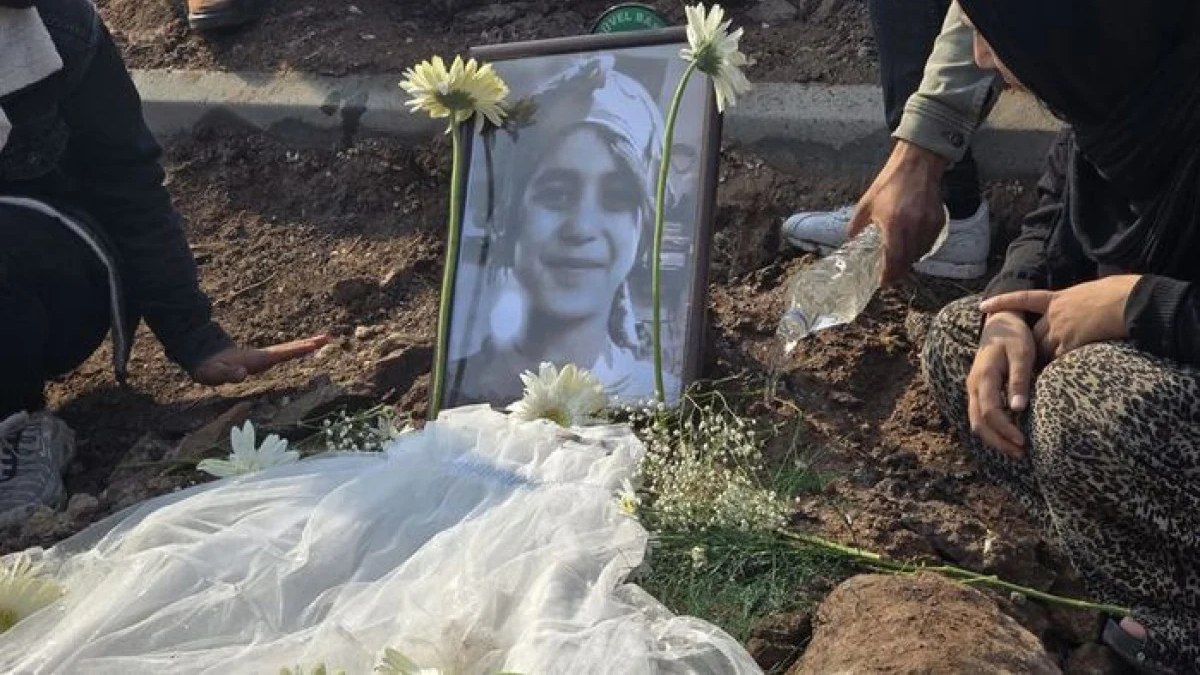 Şirin Elmas’ın annesi duruşma sonrası konuştu: Çocukların katilidir o adam