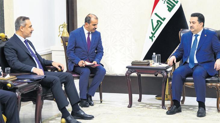 Terörün tutunacak dalı kalmadı! Irak ve Suriye’de rüzgar tersine döndü