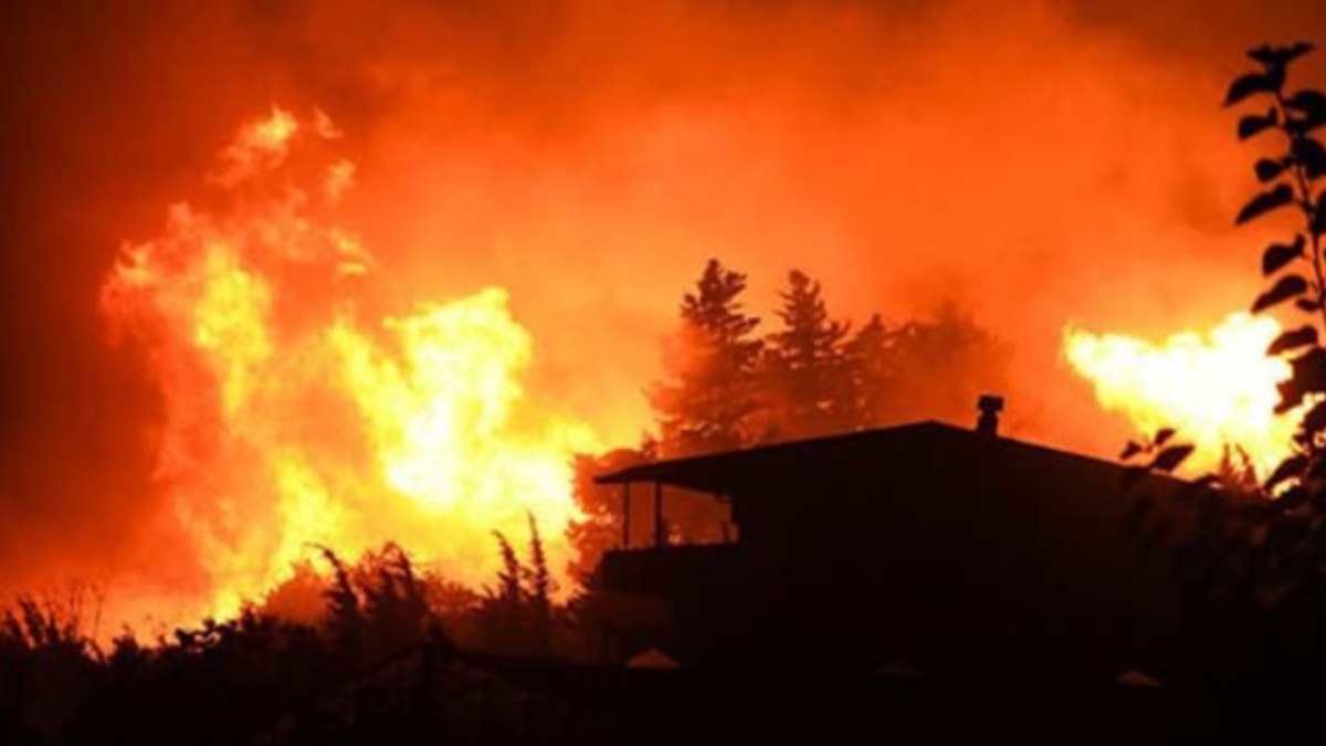 Yangında vefat eden kişi şehit sayılır mı?