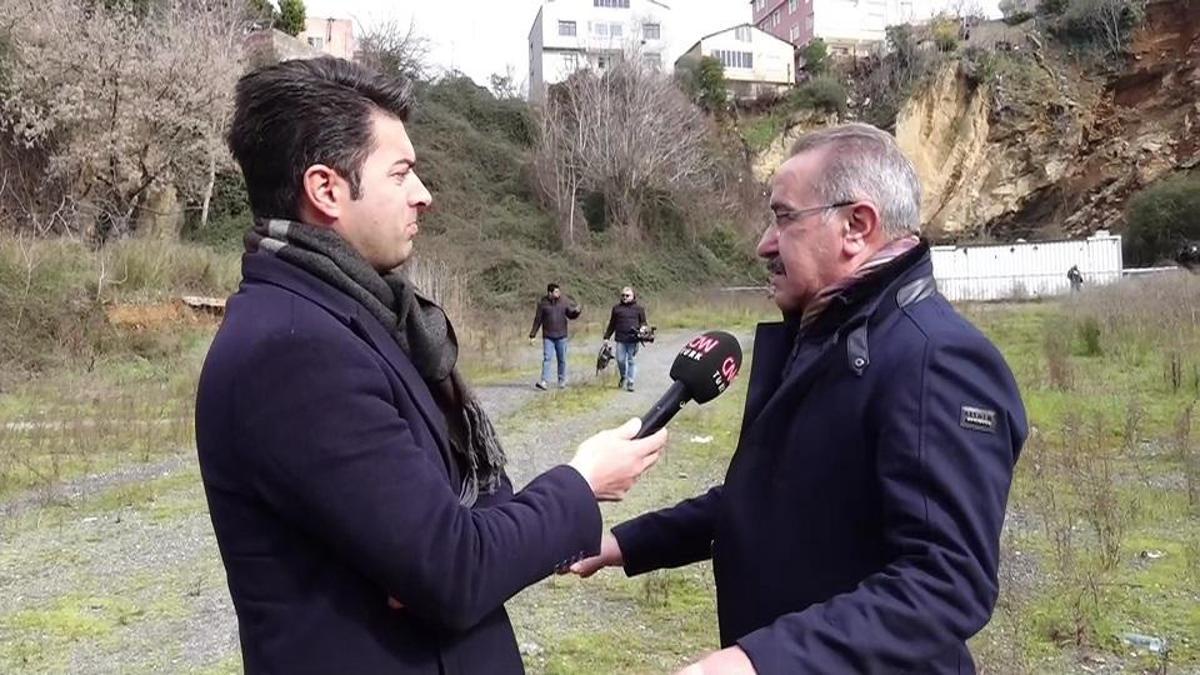 2 BİNA TAHLİYE EDİLDİ! Toprak kayması neden oluyor? Uzman isim anlattı