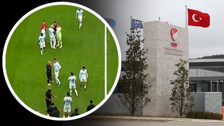 Adana Demirspor hakkında ne karar verilecek? Galatasaray maçında sahadan çekildiler