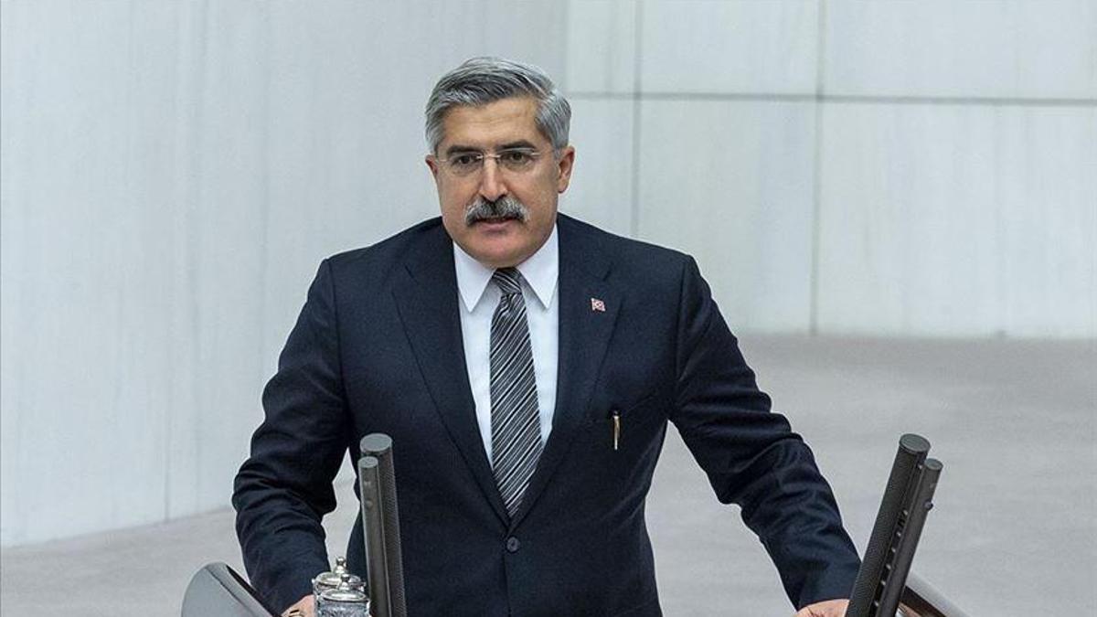 AK Parti’li Yayman’dan TÜSİAD’a tepki