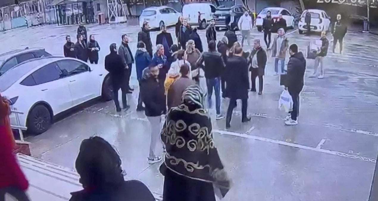 Beylikdüzü’nde site toplantısında ortalık karıştı: Silahla 3 kişiyi vurdu