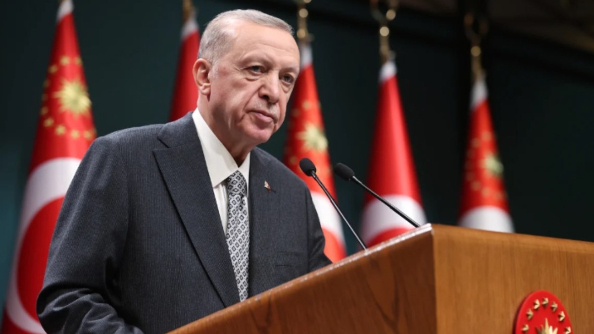 Cumhurbaşkanı Erdoğan’dan Berat Kandili mesajı