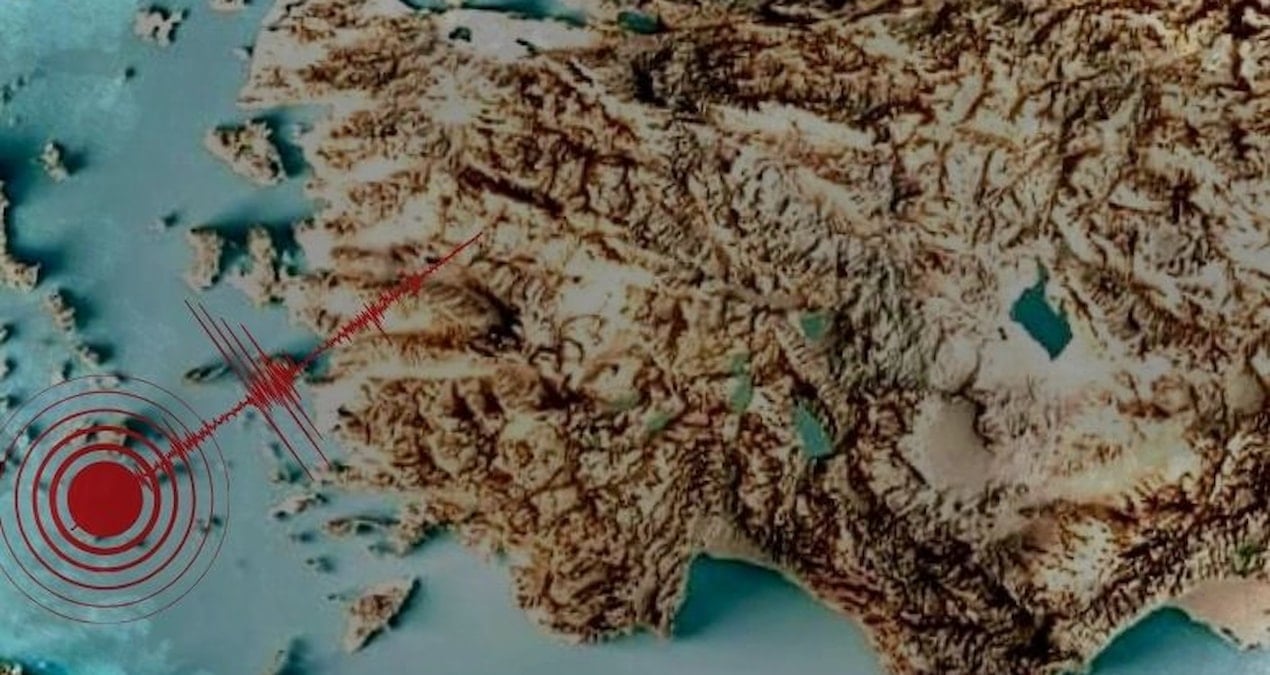 Ege’de eğitime bir hafta daha ara verildi