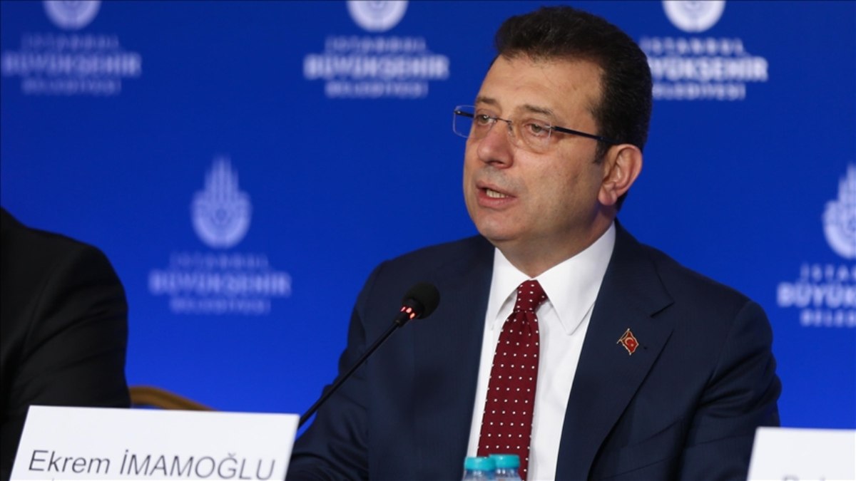 Ekrem İmamoğlu’nun Sarıyer’deki villalarına ilişkin soru önergesi sunuldu