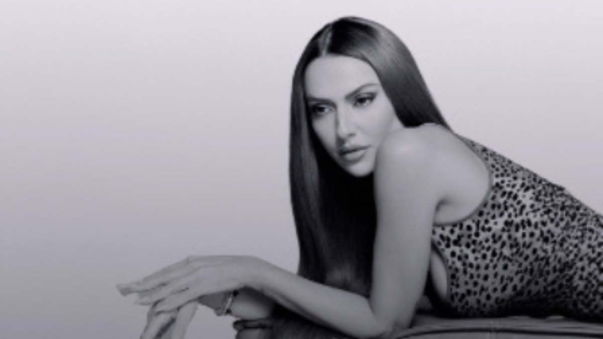 Hadise’nin yeni klip fotoğrafları gündem oldu!  Gören yorum yapmadan geçemedi