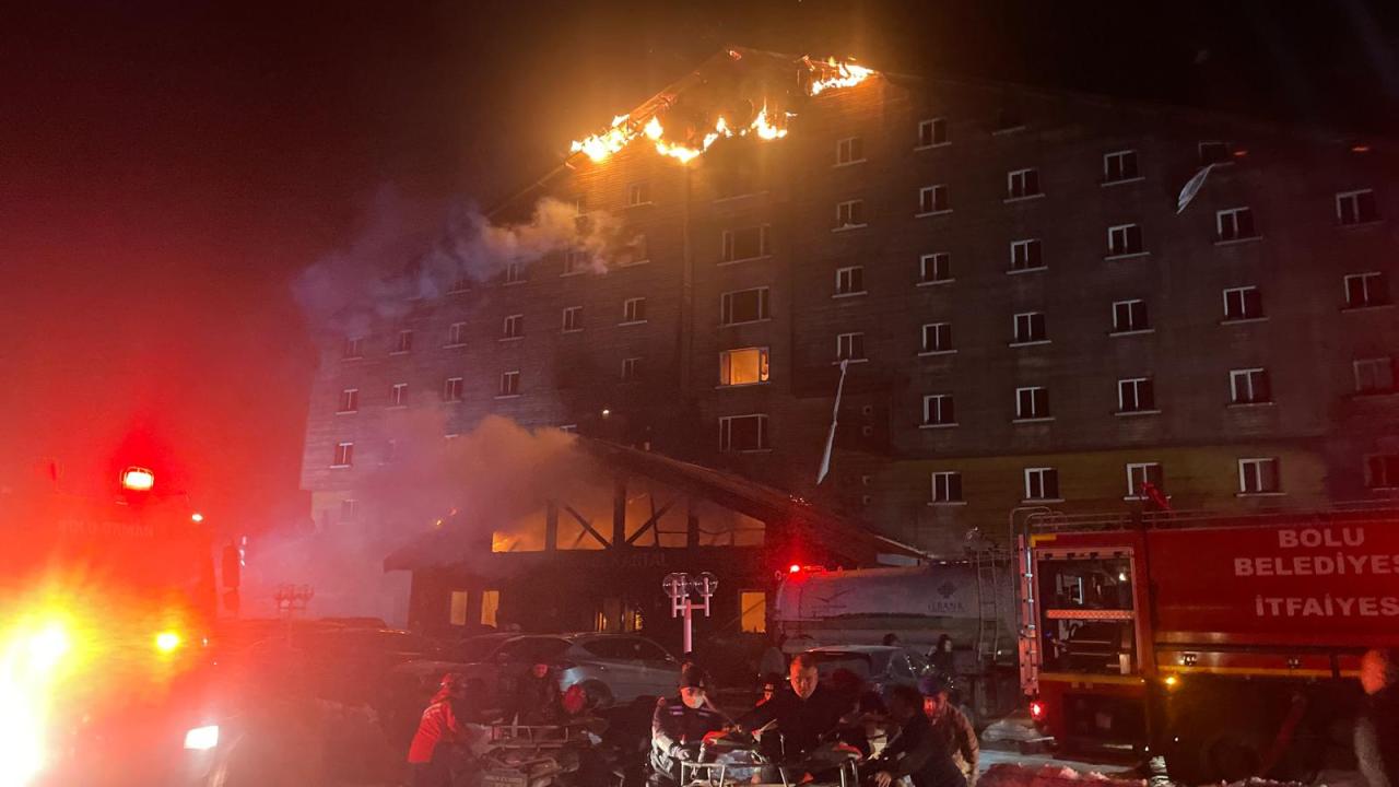 Kartalkaya’daki ‘Otel Yangınını Araştırma Komisyonu’ Bolu’ya gidiyor