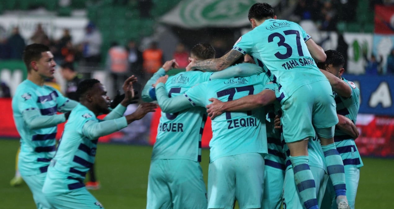 Rizespor’a 5 dakika yetti