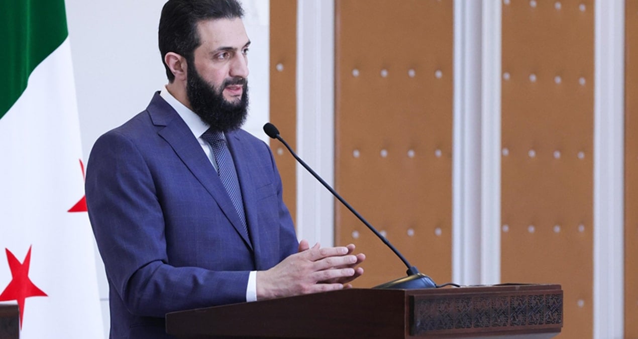 Suriye’de yeni yönetimin lideri Şaraa, Lazkiye ve Tartus’u ziyaret etti