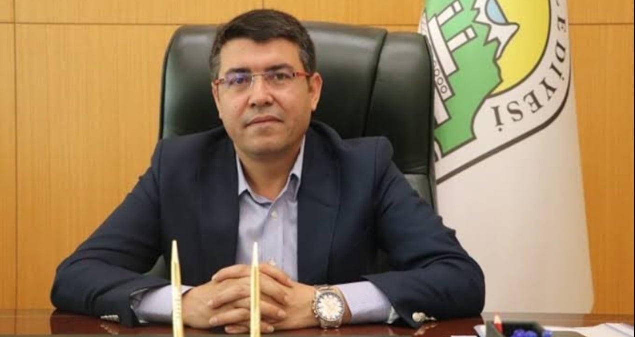 Tatvan Belediye Başkanı gözaltında!