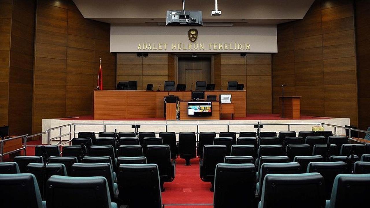 Türkiye’de mahkeme sayısı 10 bin 237’ye yükseldi