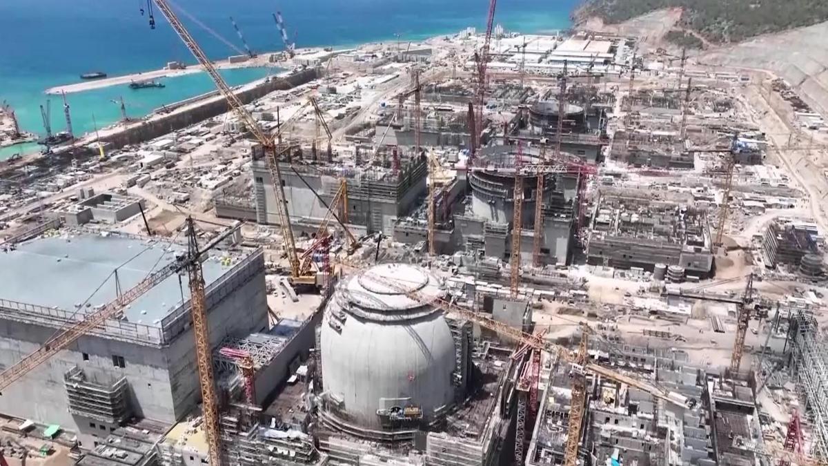 Türkiye’nin nükleer enerji stratejisi: YERLİ TEKNOLOJİLERİN ÖNEMİ NE?