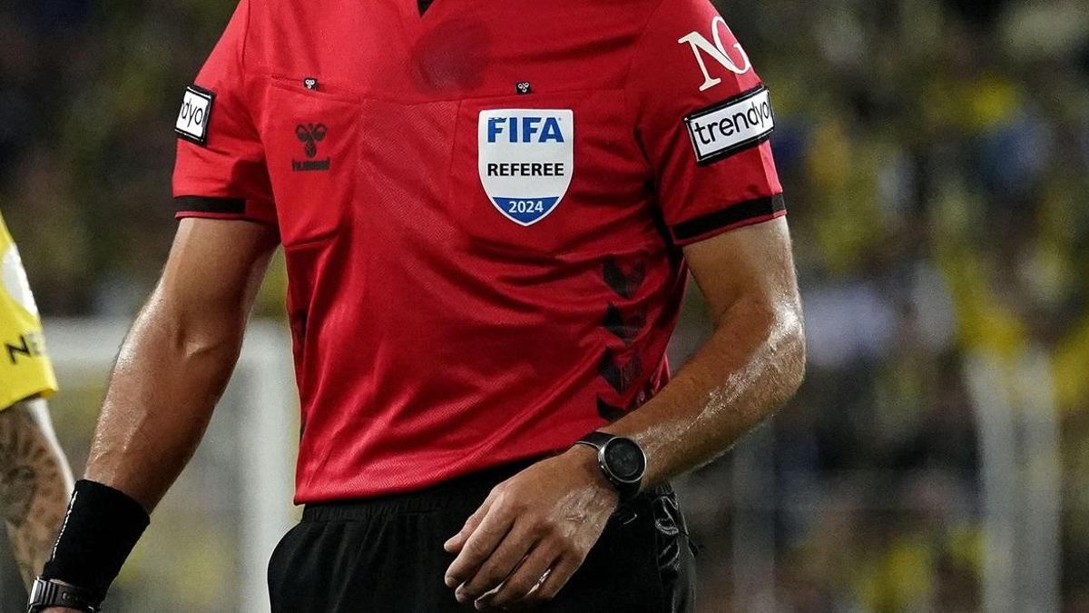 Ziraat Türkiye Kupası’nda yarın oynanacak 4 maçın hakemi belli oldu!