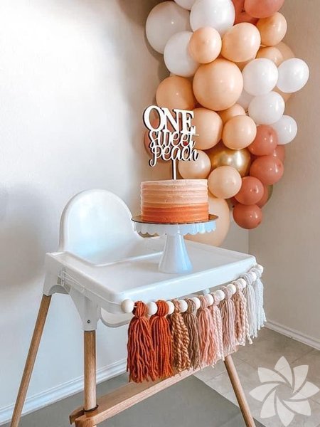 1 yaş doğum günü konseptleri