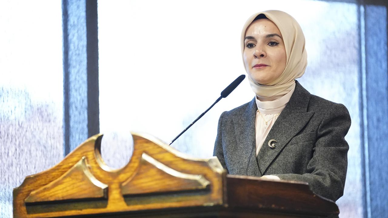 Bakan Göktaş: Kadın emeği güçlendikçe toplum güçlenir