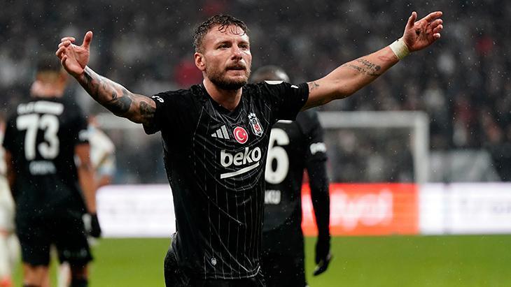 Beşiktaş’ta Ciro Immobile’den ayrılık için açık kapı!