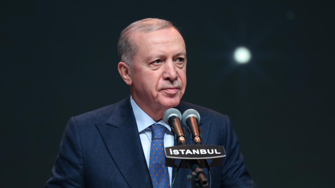Cumhurbaşkanı Erdoğan: Terör örgütünün bahaneleri ortadan kalktı