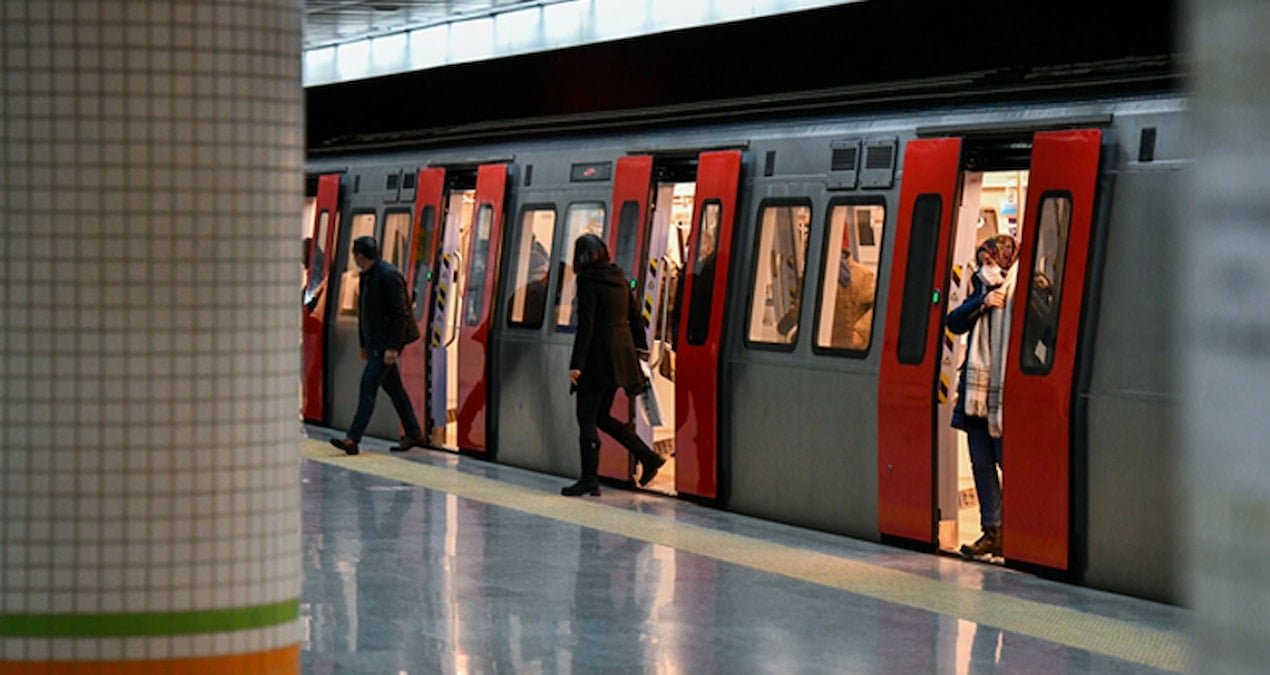 ODTÜ’ye metro ve otobüs seferleri durduruldu