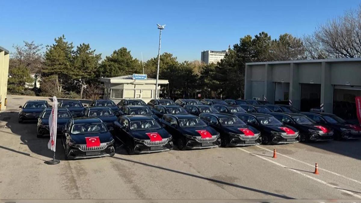 TOGG KIŞLAYA GİRDİ! Ordu komutanlıkları ve birliklerde de kullanılacak