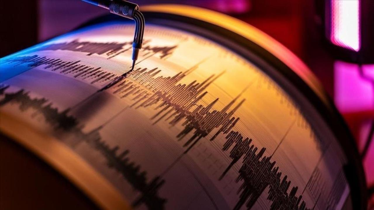 Amasya’da 4,6 büyüklüğünde deprem