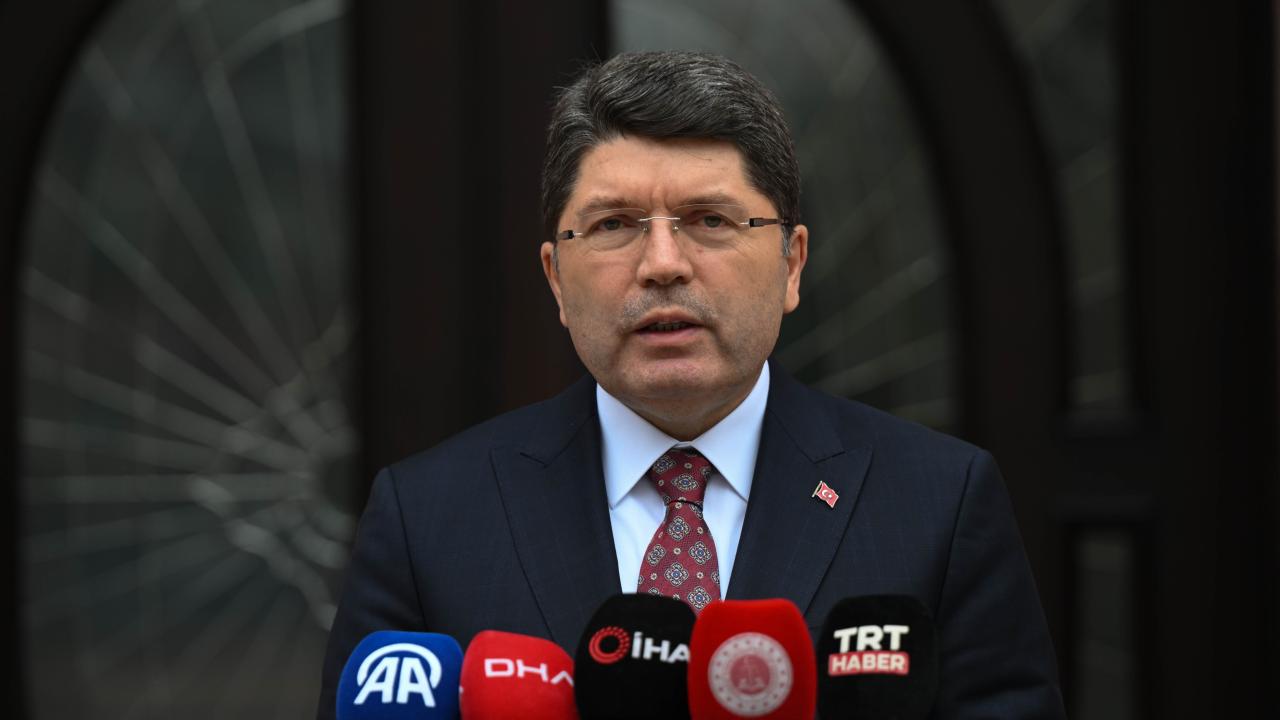 Bakan Tunç: Kara propagandalara itibar etmemek lazım