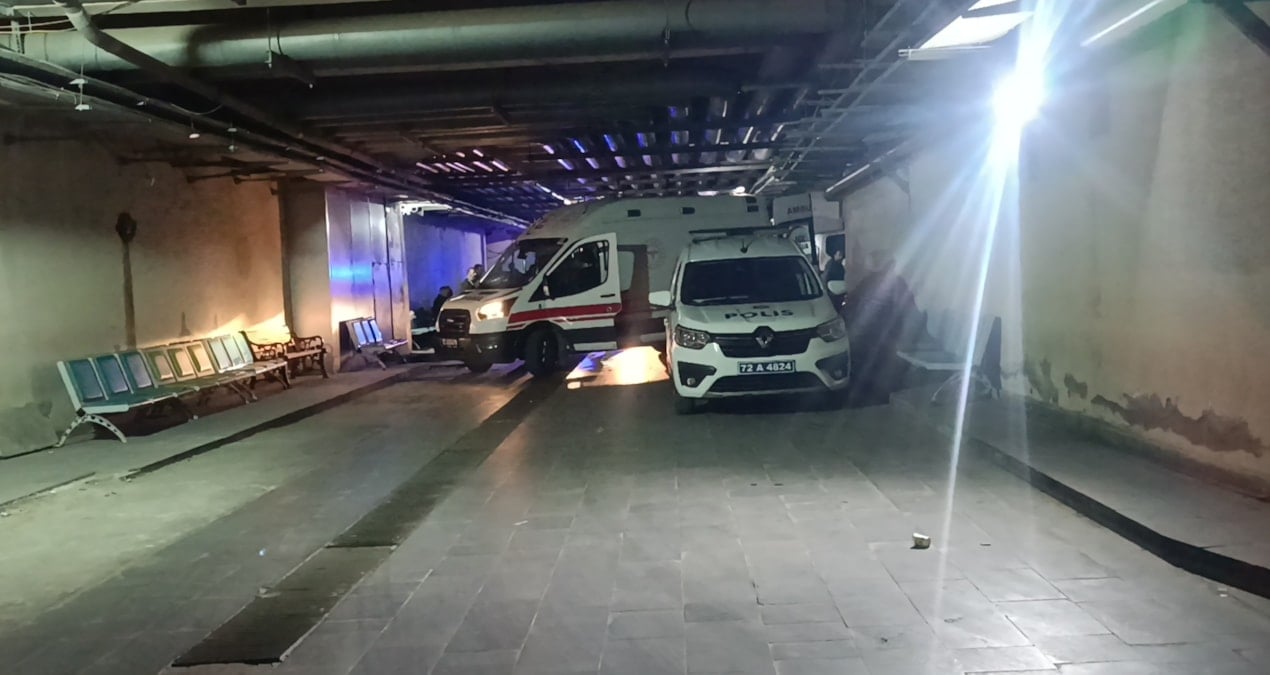 Batman’da ‘yan baktın’ kavgası: 1 ölü