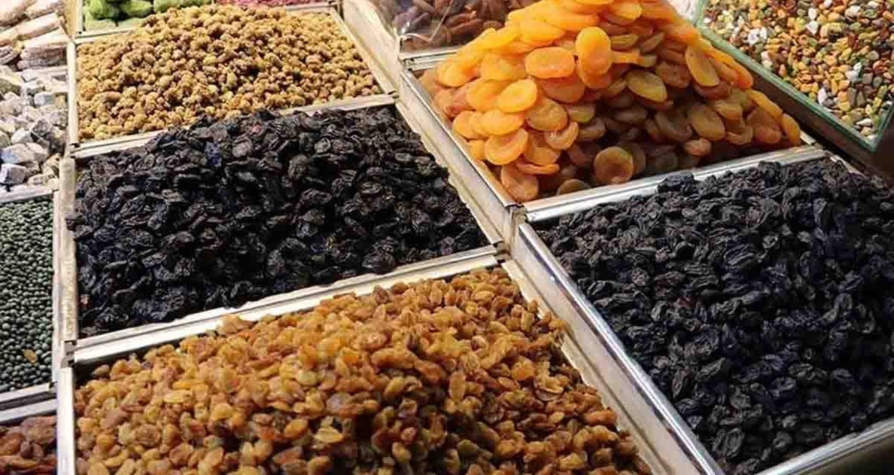 Bu 3 kuru meyveyi gece yiyin, hasarlı omurga 1,5 ayda iyileşiyor!