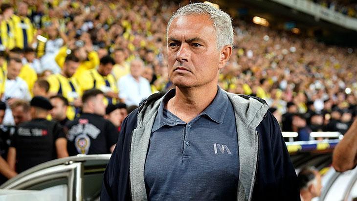 Jose Mourinho’dan İngiliz basınına Fenerbahçe itirafı! ‘Bunu yapamam’